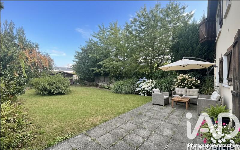 Maison - 136 m² - 7 pièces