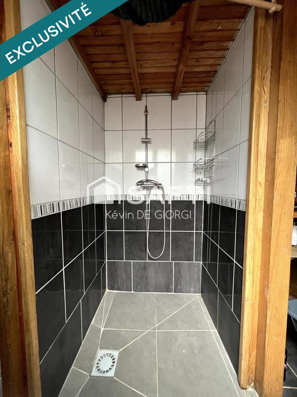 Maison - 53 m² - 4 pièces