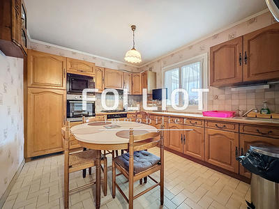 Maison - 127 m² - 7 pièces