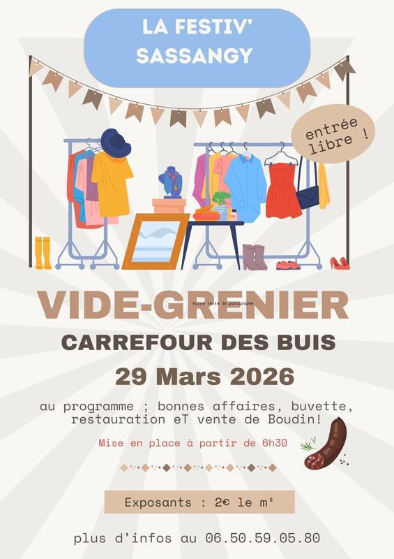 Vide-grenier