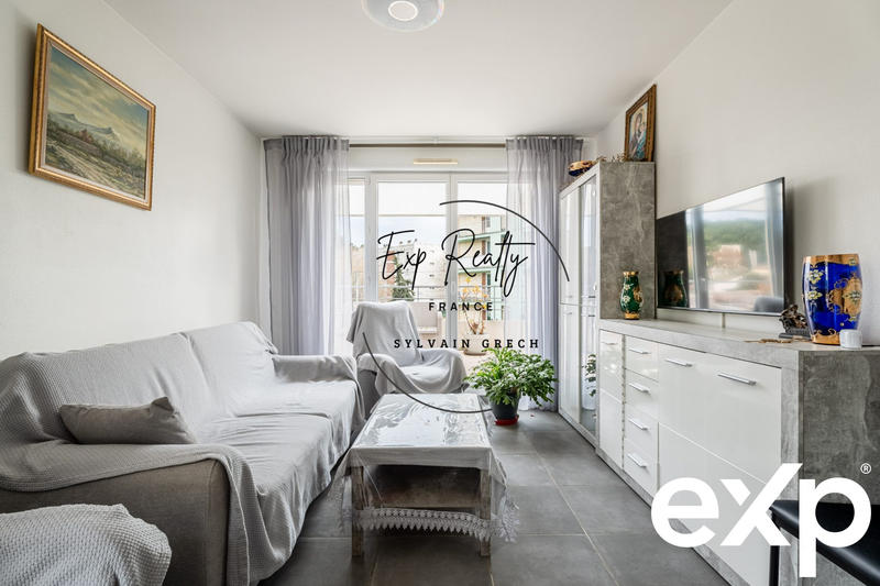 Appartement - 45 m² - 2 pièces