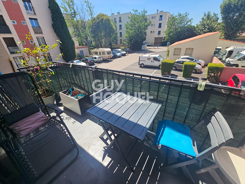 Appartement - 80 m² - 4 pièces