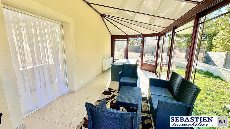 Maison - 116 m² - 6 pièces