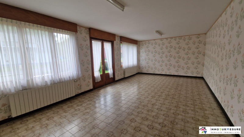 Maison - 156 m² - 8 pièces