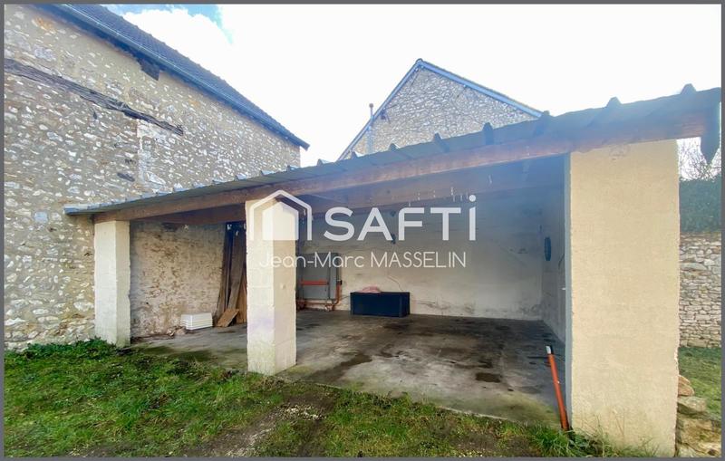 Maison - 165 m² - 5 pièces