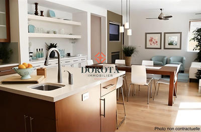 Appartement - 70 m² - 3 pièces