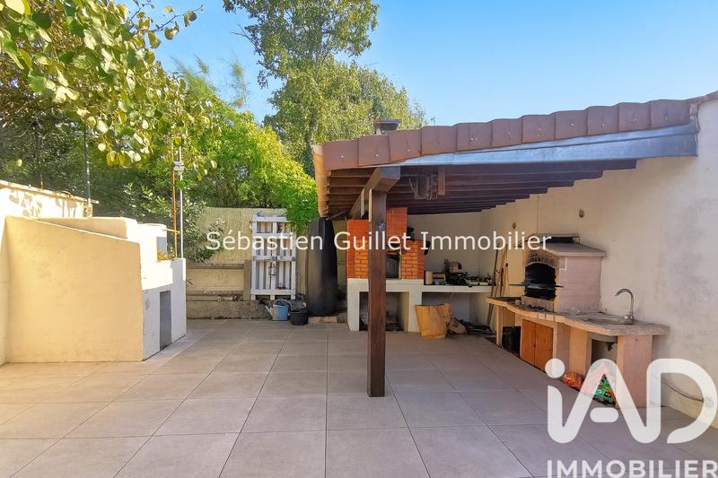 Maison - 156 m² - 7 pièces