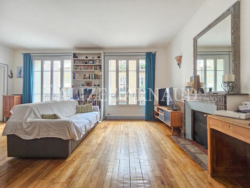 Appartement - 75 m² - 3 pièces