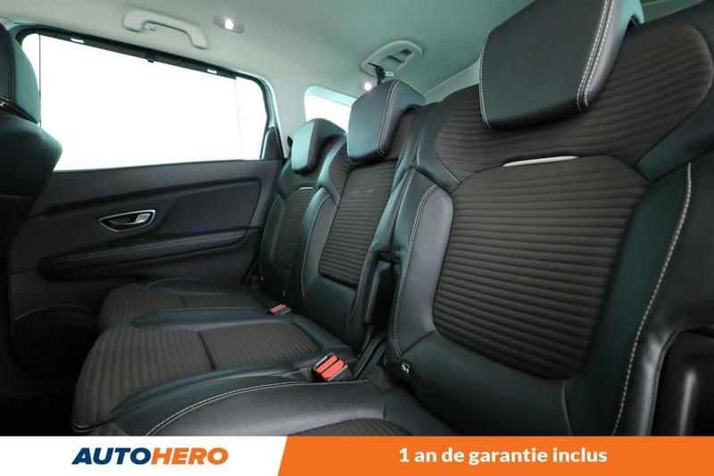 Renault Grand Scénic 1.7 dCi Blue Business Intens Edc 7pl 120 ch