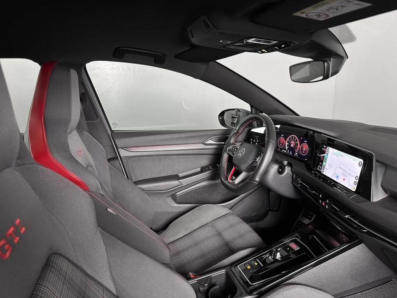 Volkswagen Golf 8 Gti 2.0 Tsi 245ch Dsg Ja19p Digital Cockpit Baquets Chauff Carplay Full Led 1°Main