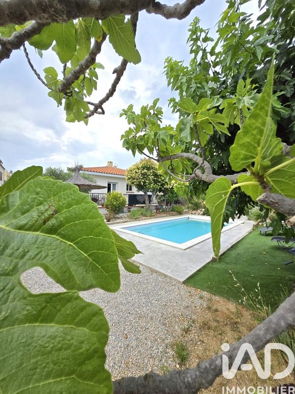 Maison - 215 m² - 8 pièces