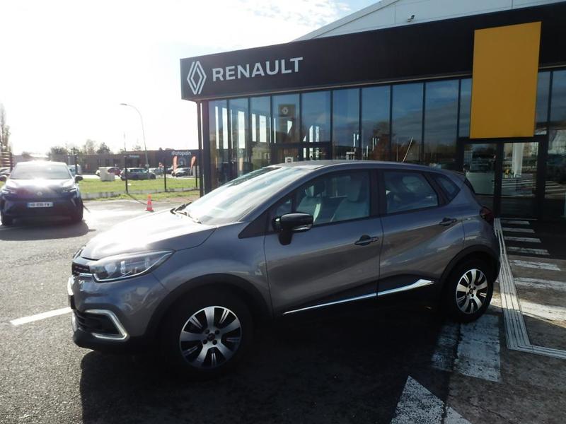 Renault Captur Business Dci 90