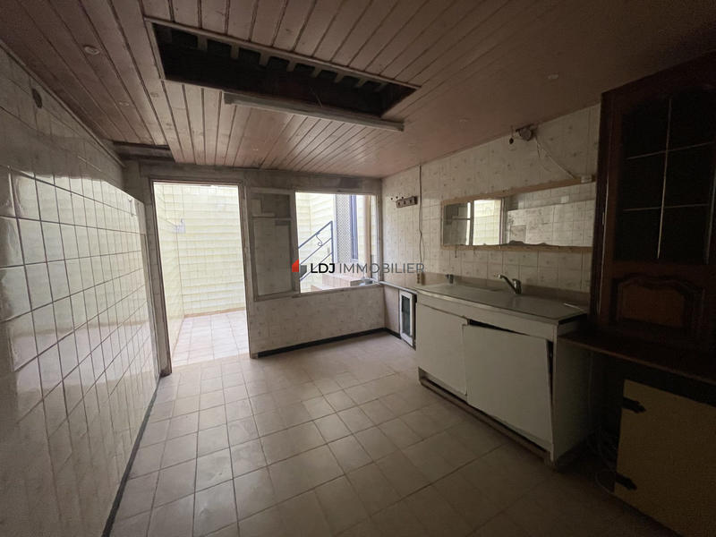 Maison - 50 m² - 2 pièces