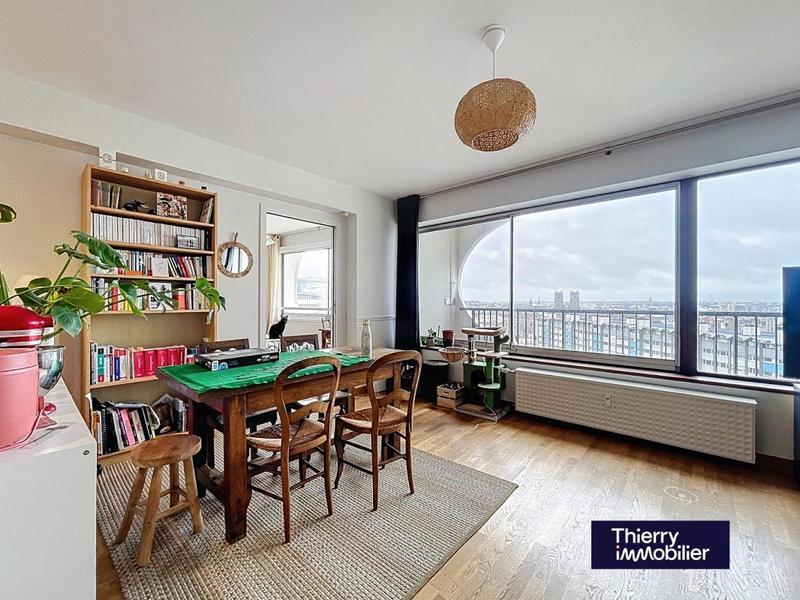 Appartement - 52 m² - 2 pièces