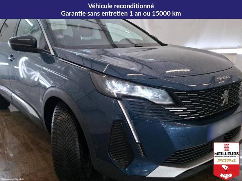 Peugeot 5008 PureTech 130 Eat8 Allure Pack