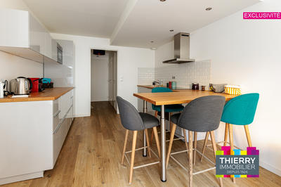 Appartement - 52 m² - 2 pièces