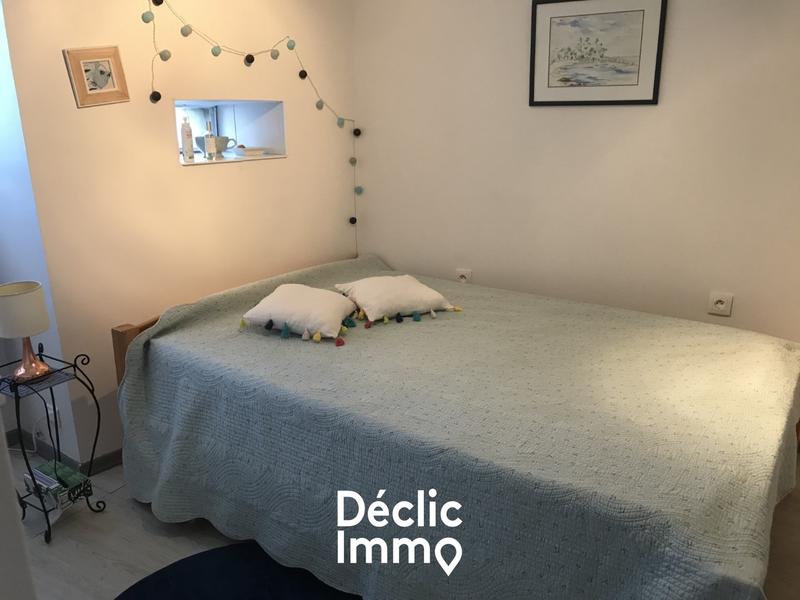 Maison de village - 55 m² - 2 pièces