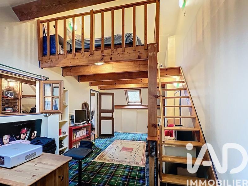 Maison - 144 m² - 6 pièces