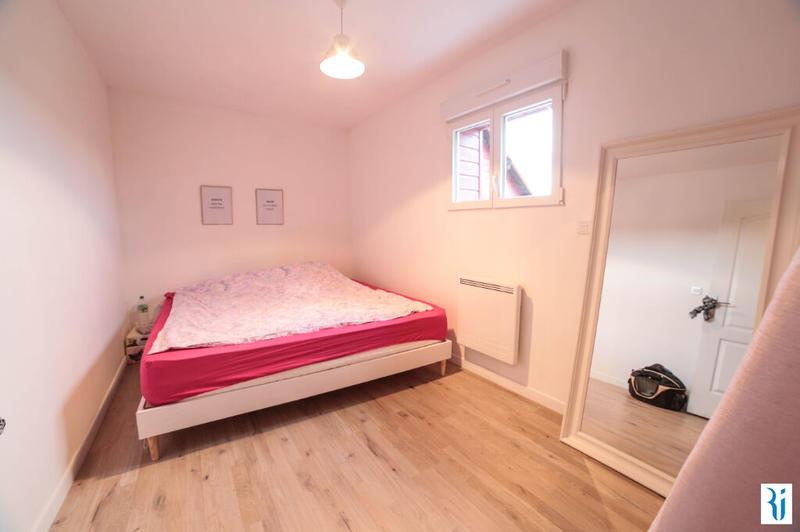 Maison - 57 m² - 3 pièces