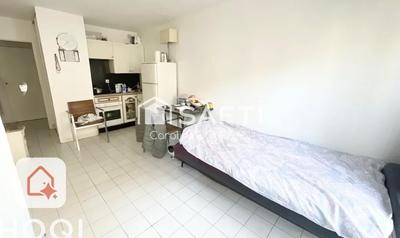 Appartement - 21 m² - 1 pièce