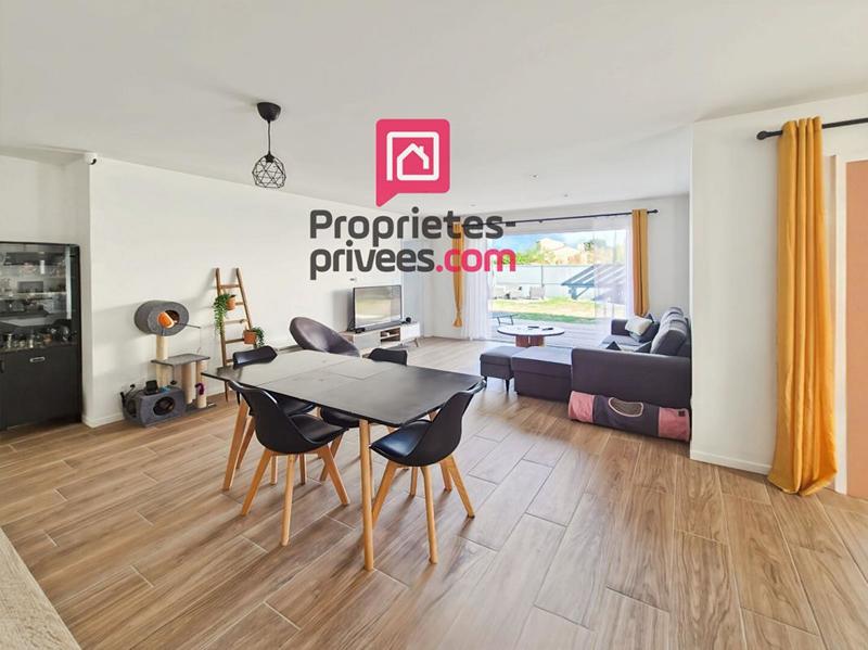 Maison - 116 m² - 6 pièces