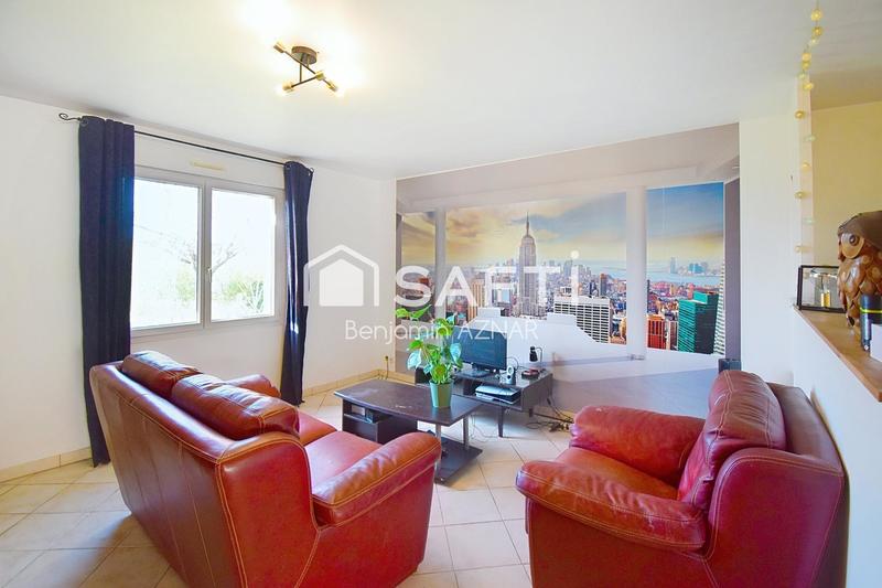 Maison - 160 m² - 5 pièces