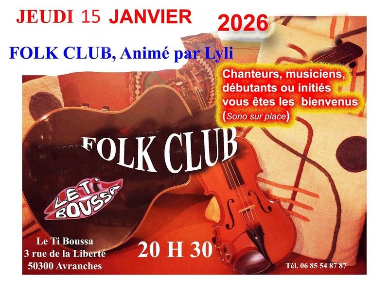 Folk club