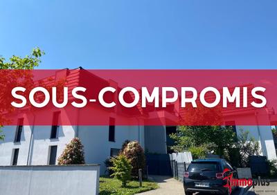 Appartement - 48 m² - 2 pièces