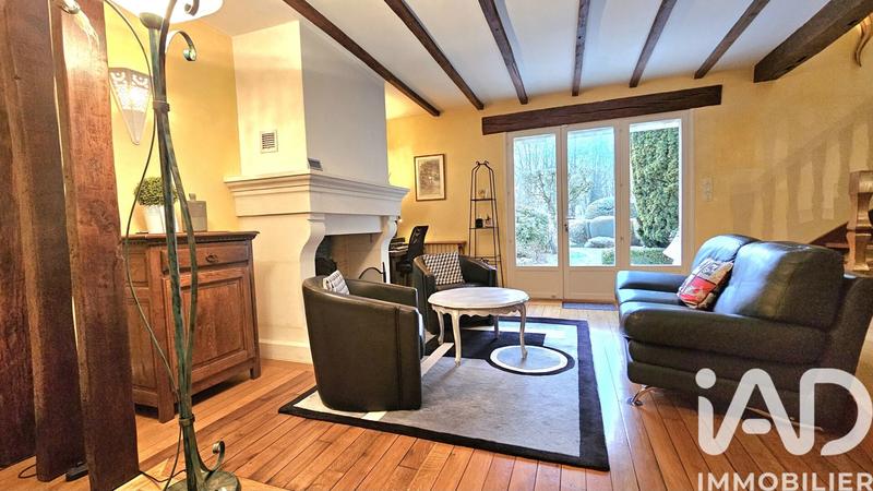 Maison de ville - 130 m² - 6 pièces