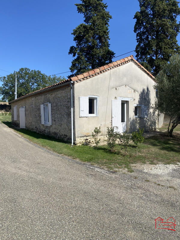 Maison - 113 m² - 2 pièces