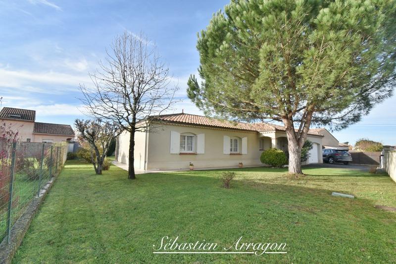 Maison - 138 m² - 5 pièces