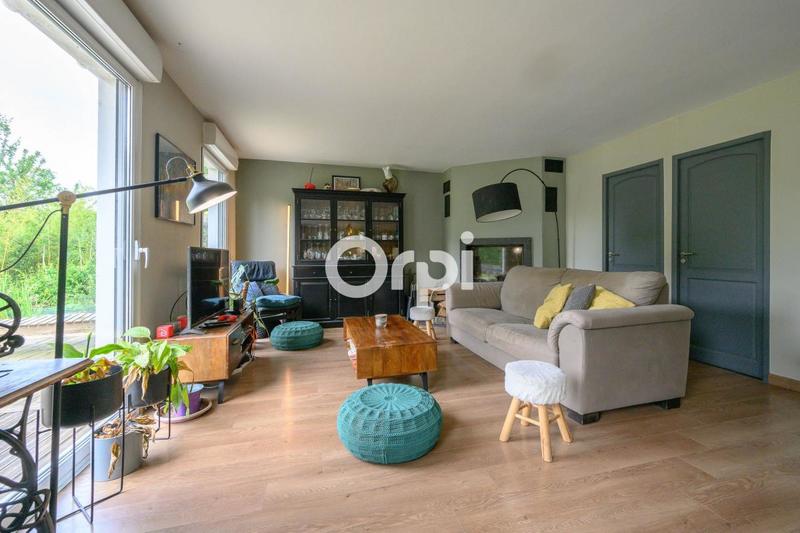 Maison - 137 m² - 6 pièces