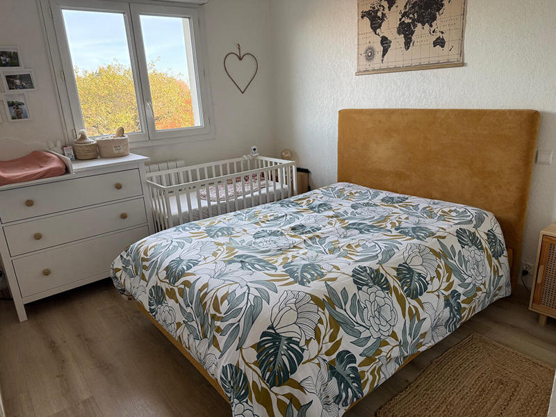 Appartement - 62 m² - 3 pièces