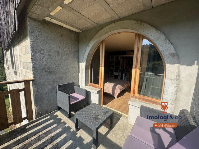 Duplex - 68 m² - 3 pièces