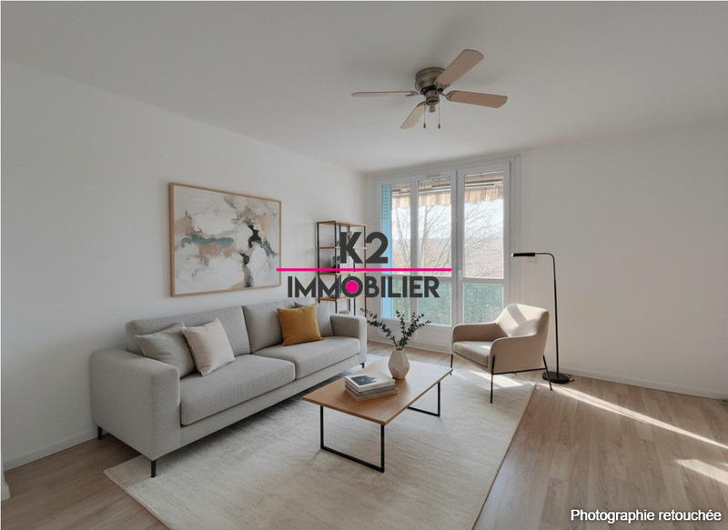 Appartement - 65 m² - 4 pièces