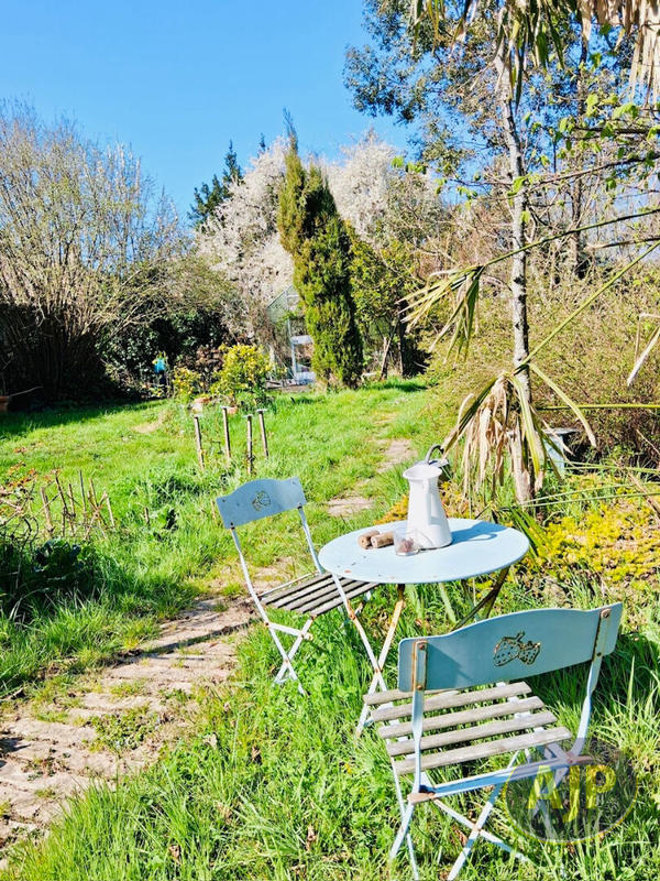 Maison - 125 m² - 5 pièces