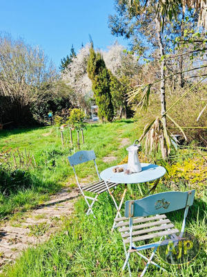 Maison - 125 m² - 5 pièces