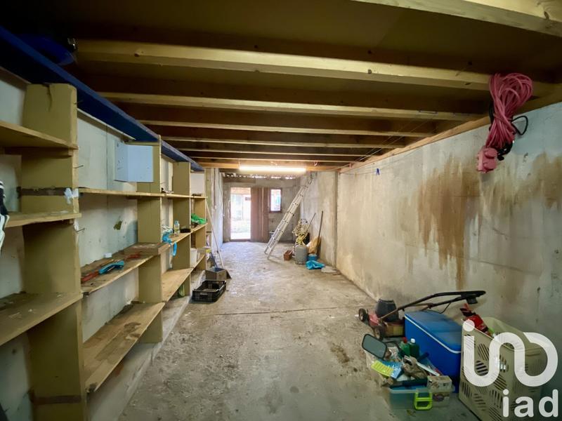 Maison - 123 m² - 5 pièces