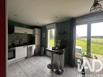 Maison - 68 m² - 3 pièces