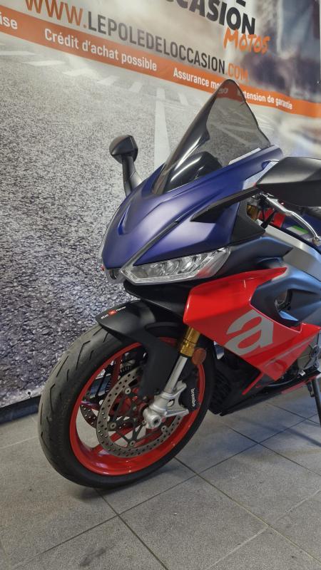 Aprilia Rs 660 Full 1er Main