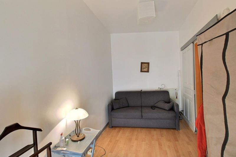 Appartement - 29 m² - 2 pièces
