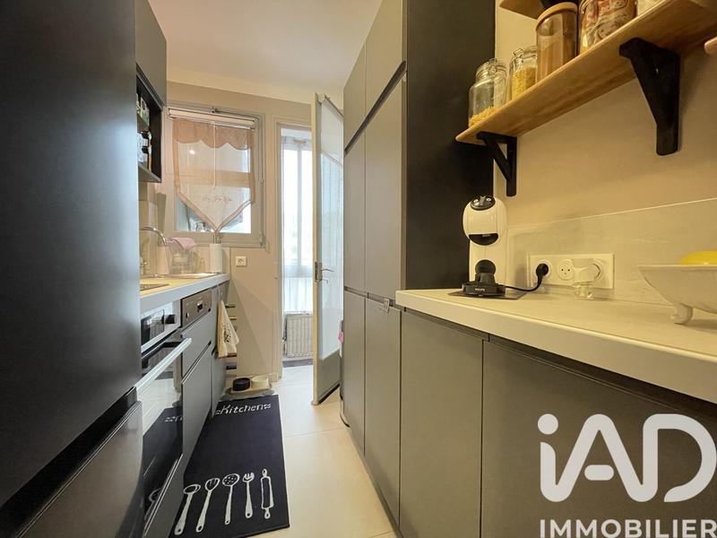 Appartement - 56 m² - 3 pièces