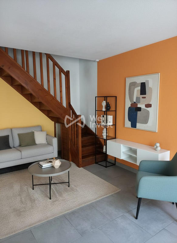 Villa - 85 m² - 5 pièces