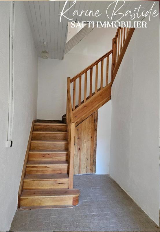 Maison - 115 m² - 6 pièces