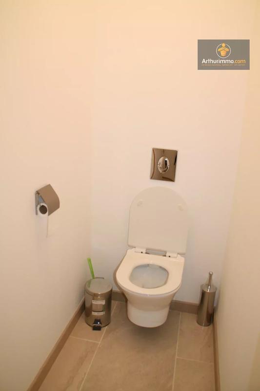 Maison - 126 m² - 7 pièces