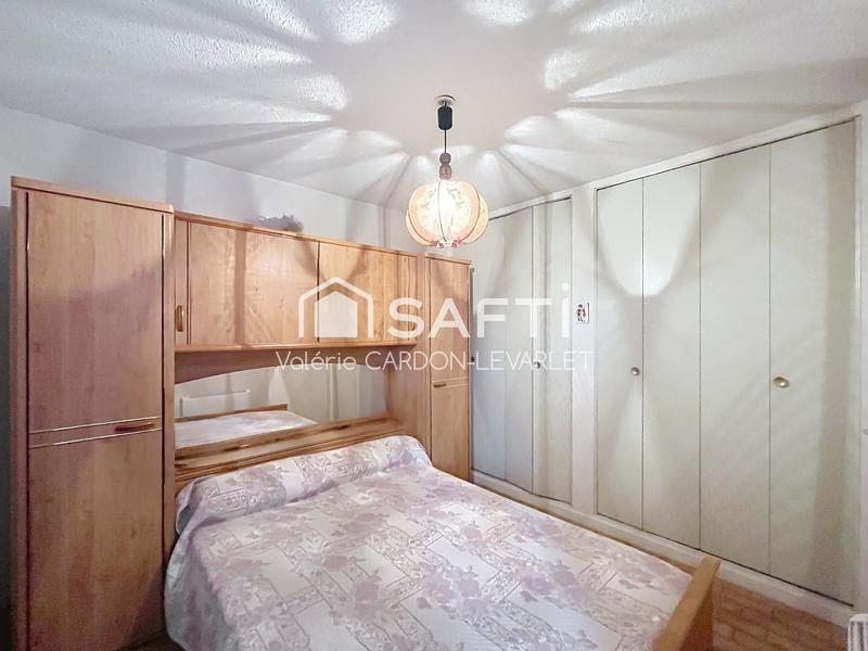 Appartement - 42 m² - 2 pièces