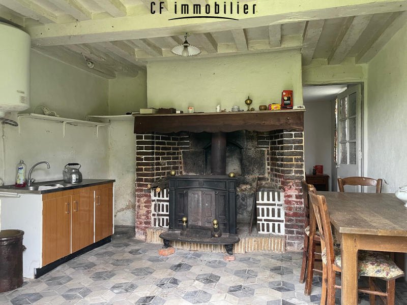 Maison - 28 m² - 2 pièces