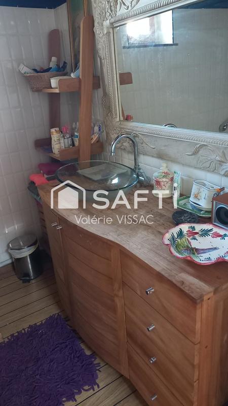 Maison - 84 m² - 3 pièces