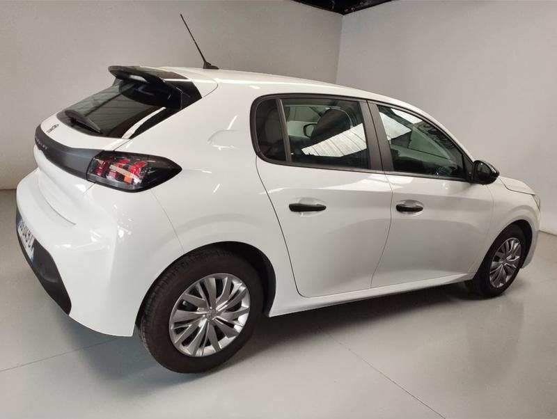 Peugeot 208 1.5 Buehdi 100 Ste Premium