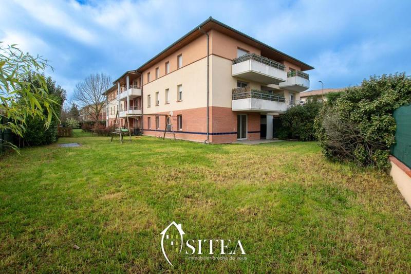 Appartement - 86 m² - 4 pièces